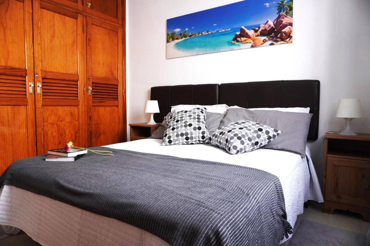 Apto. Guacimeta, A 20M De La Playa. Playa Honda  Ngoại thất bức ảnh