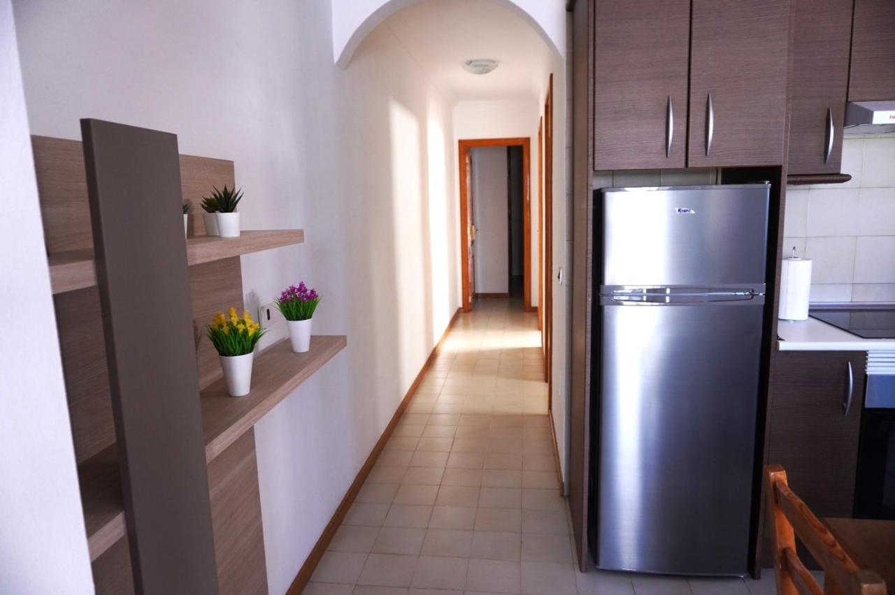 Apto. Guacimeta, A 20M De La Playa. Playa Honda  Ngoại thất bức ảnh