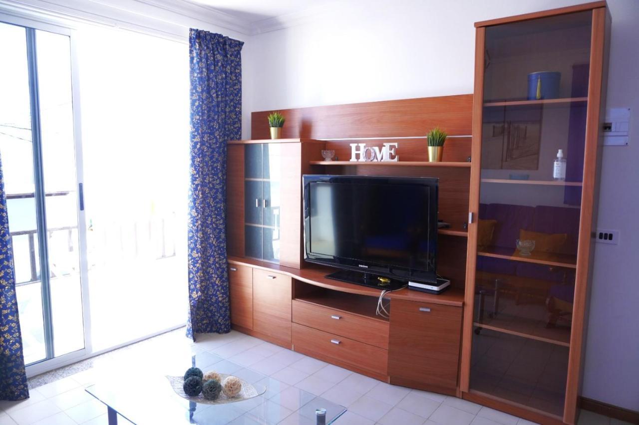 Apto. Guacimeta, A 20M De La Playa. Playa Honda  Ngoại thất bức ảnh